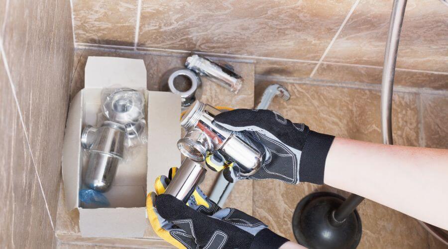 Expert flood damage restoration services in Golconda, IL